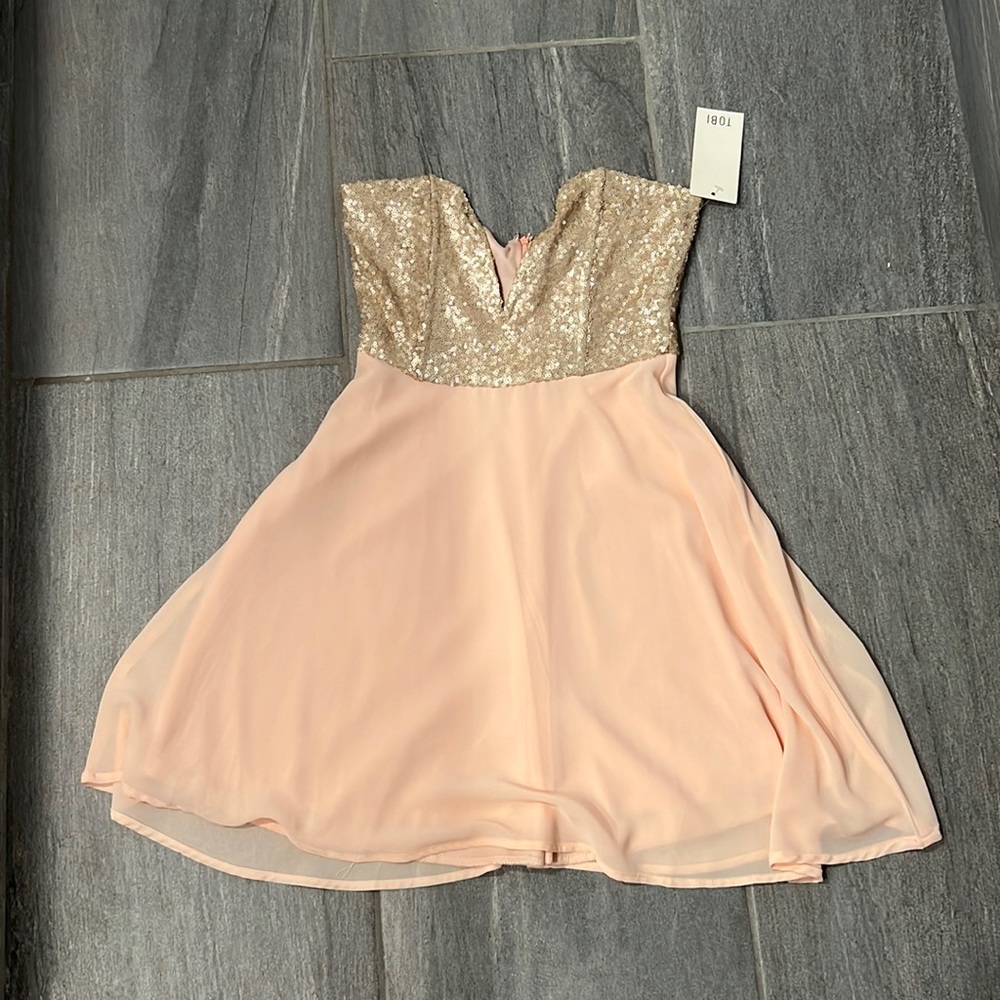 Tobi mini dress